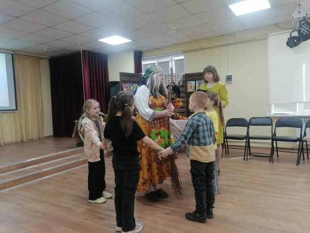 Фото из архива МБУК ЦБС