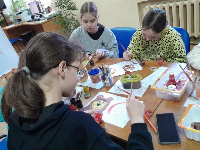 Фото из архива МБУК "ЦБС"