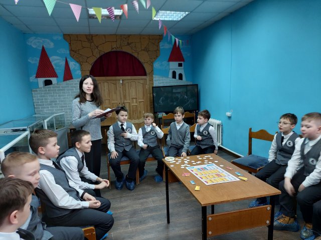 Фото из архива МБУК "ЦБС"