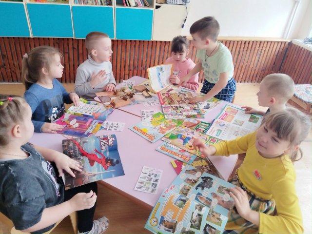 Фото из архива МБУК "ЦБС"