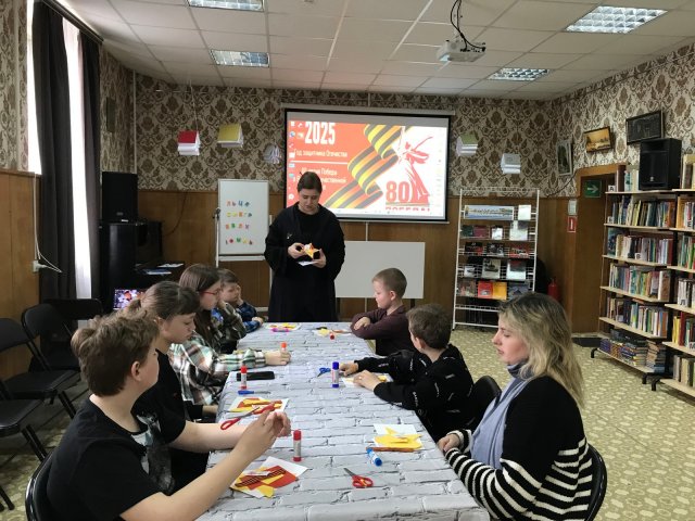 Фото из архива МБУК "ЦБС"