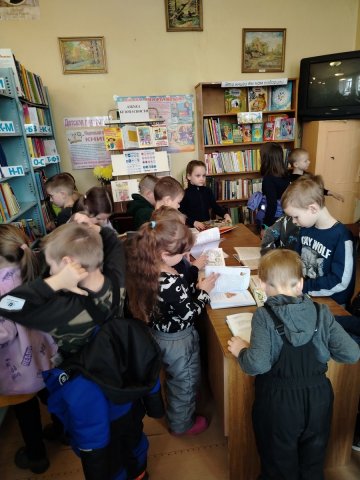 Фото из архива МБУК "ЦБС"