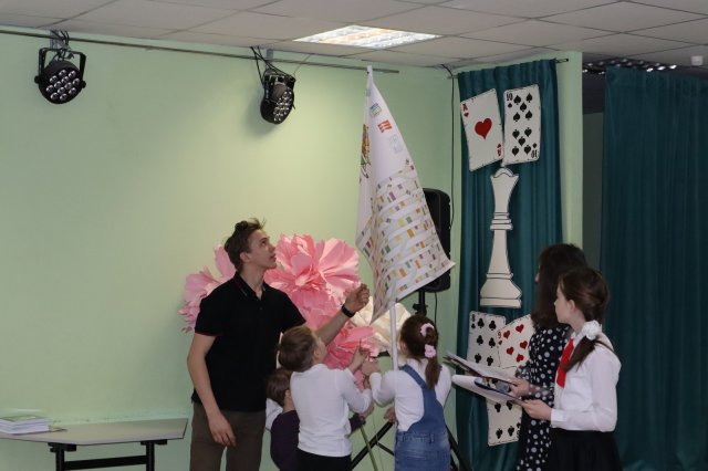 Фото из архива МБУК "ЦБС"