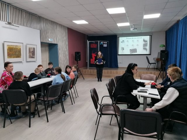 Фото из архива МБУК "ЦБС"