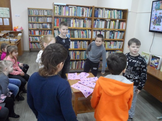 Фото из архива МБУК "ЦБС"