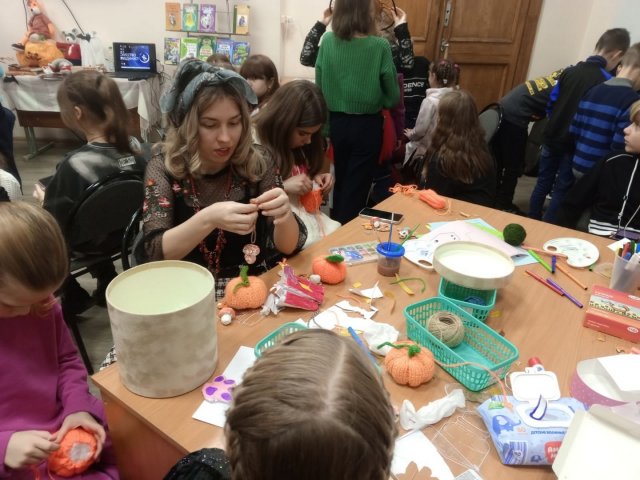 Фото из архива ЦБС