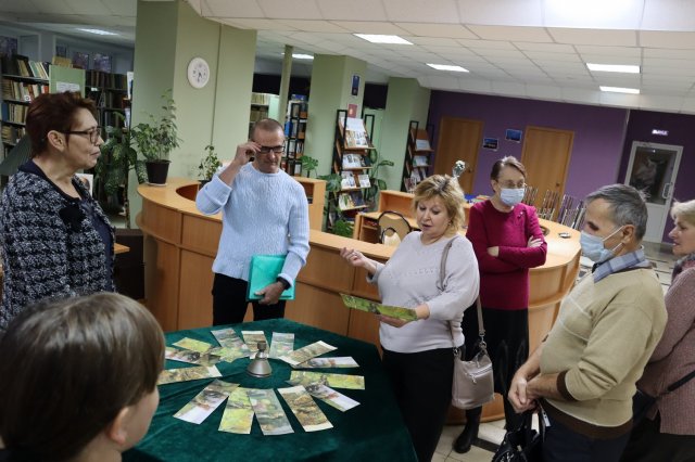 Фото из архива ЦБС