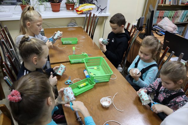 Фото из архива ЦБС