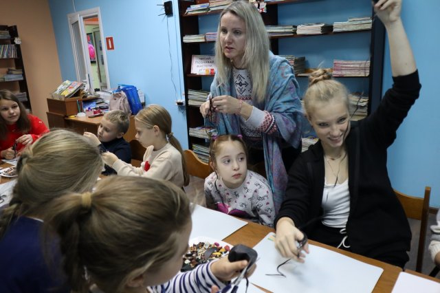 Фото из архива ЦБС