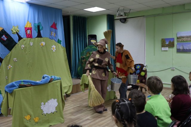 Фото из архива ЦБС