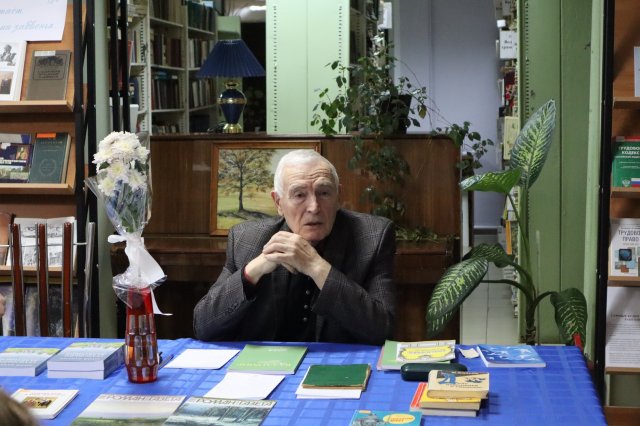 Фото из архива ЦБС