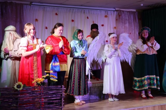 Фото из архива ЦБС