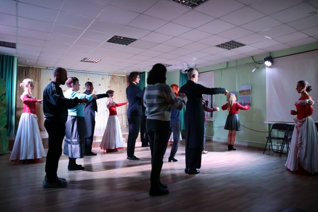 Фото из архива ЦБС