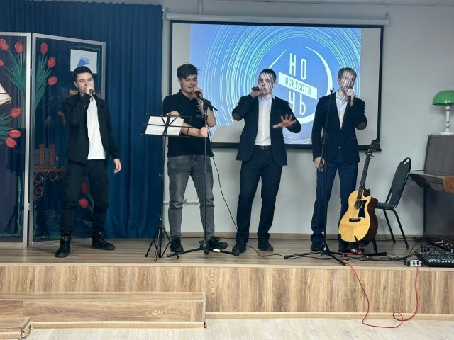 Фото из архива ЦБС