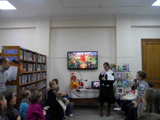 Фото из архива ЦБС