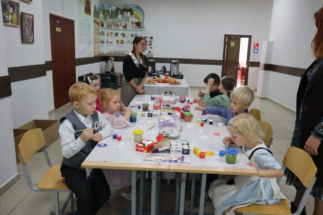 Муромской епархией РПЦ