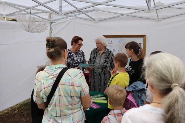 Фото из архива МБУК ЦБС