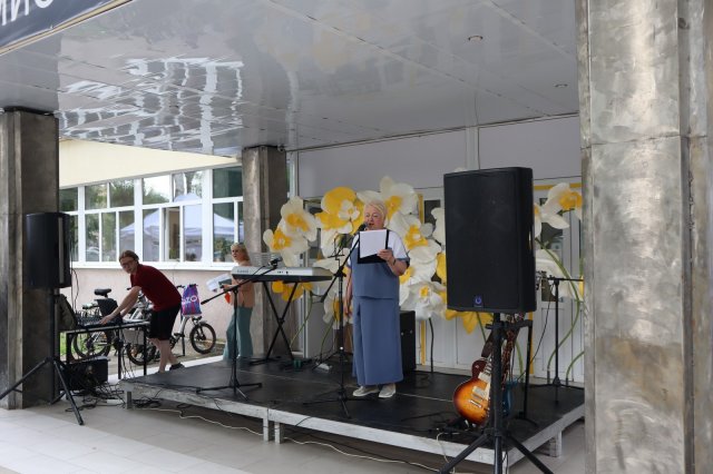 Фото из архива МБУК ЦБС