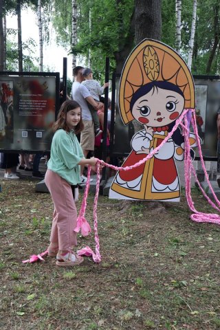 Фото из архива МБУК ЦБС