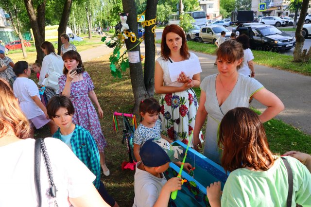 Фото из архива МБУК ЦБС