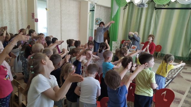 Пушкинский день в библиотеках