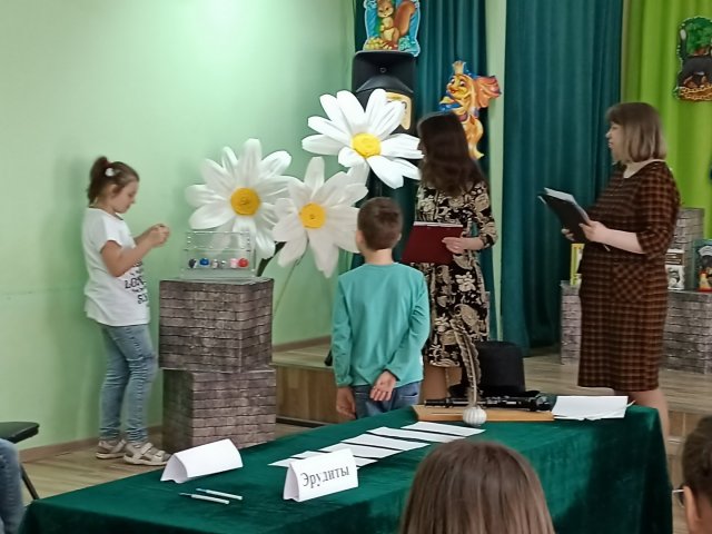 Пушкинский день в библиотеках