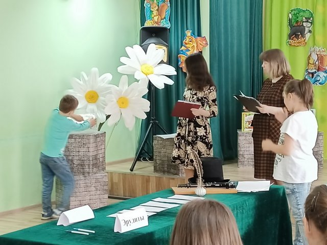 Пушкинский день в библиотеках