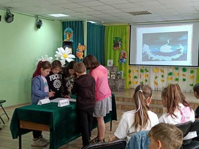 Пушкинский день в библиотеках