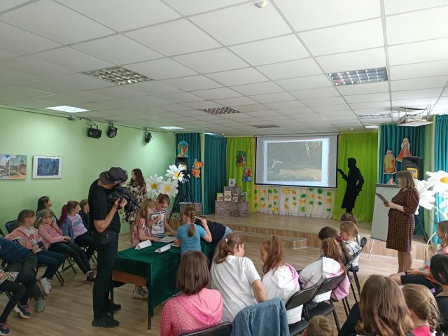 Пушкинский день в библиотеках