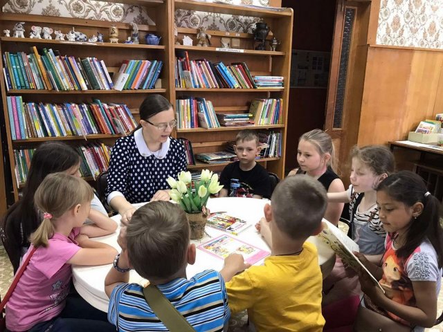 Пушкинский день в библиотеках