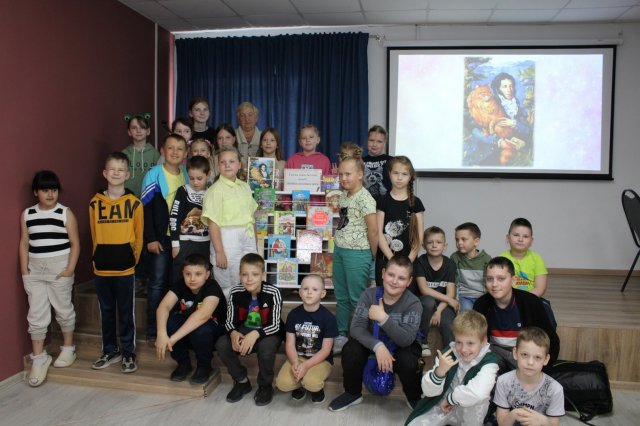 Пушкинский день в библиотеках