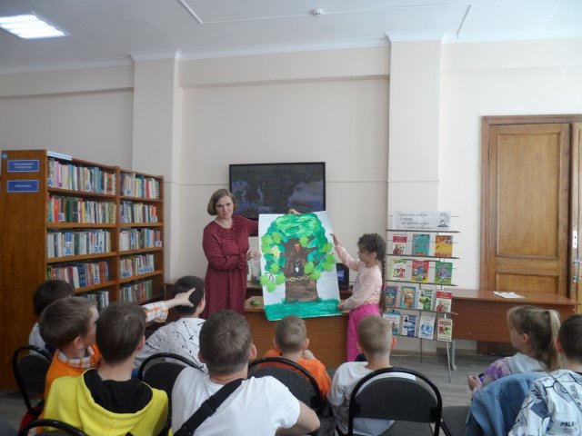 Пушкинский день в библиотеках