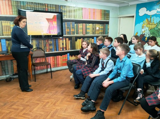 Славе – не меркнуть. Традициям – жить!